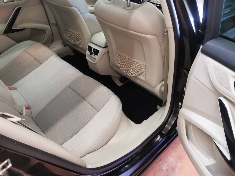 taxi intérieur