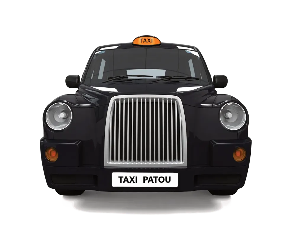 Taxi Patou